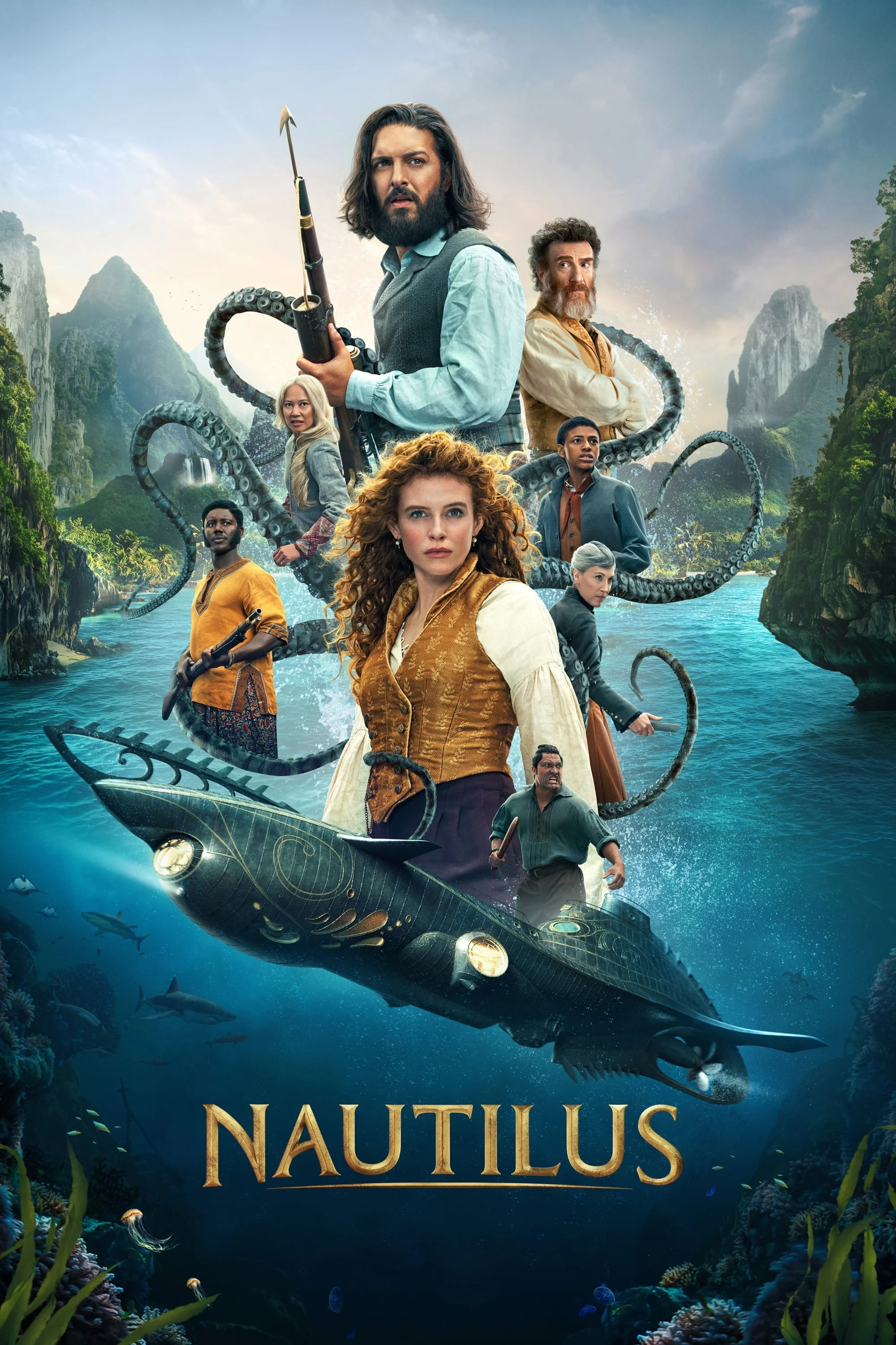 Nautilus: Hai Vạn Dặm Dưới Đáy Biển