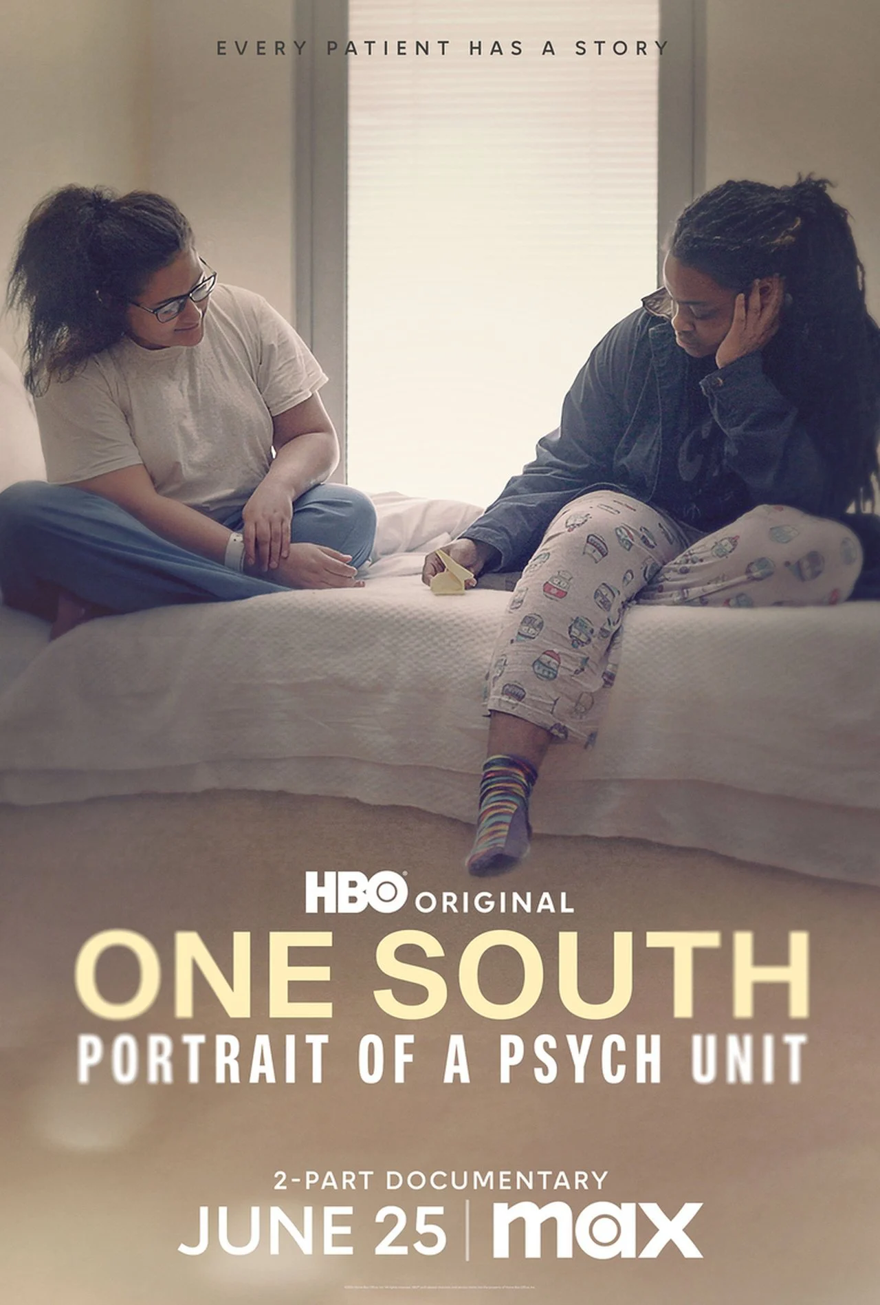 One South: Toàn Cảnh Một Khoa Tâm Thần